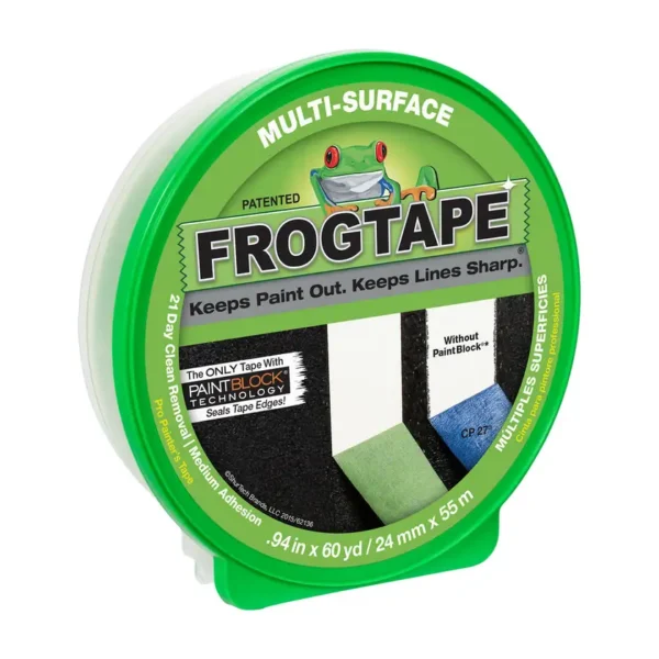 FrogTape Multi-Surface Painter's Tape 48mm x 55m