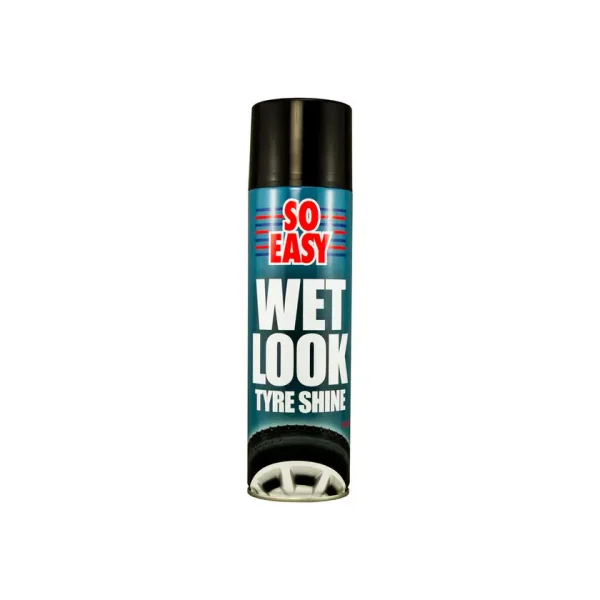 CRC So Easy Wet Look Tyre Shine 350g