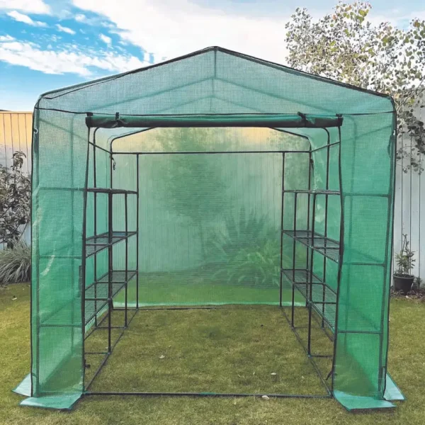 Greenhouse 220x200x200cm