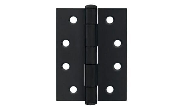 Trio Steel Butt Architectural Black 100x75x2.5mm Pack 2