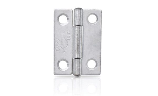 Trio Hinge Door Butt 35x25x1.2mm Pack 2