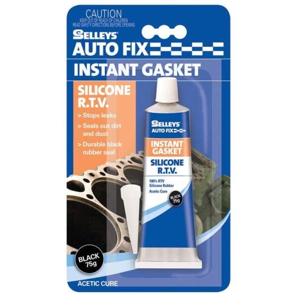 Selleys Silicone Gasket Instant 75