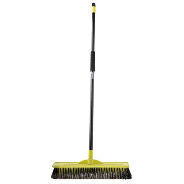 Oates Tradesman Broom Medium Stiff 600mm