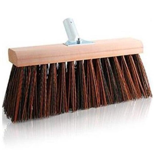 Tradies Mate Broom Yard 350mm