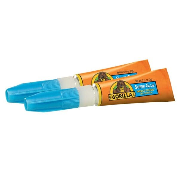 Gorilla Super Glue 3g - 2 Pack