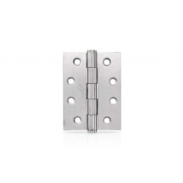 Trio Door Butt Hinge FP 304 S/Steel 100 x 75 x 2.5mm