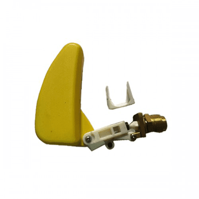Spare Brass Float & Valve