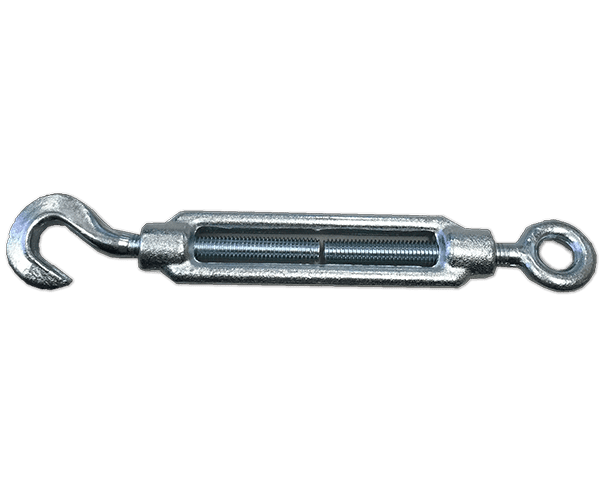 Turnbuckle Hook & Eye M12