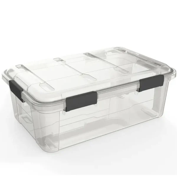 Ezy Water Resistant Storage Box 32L