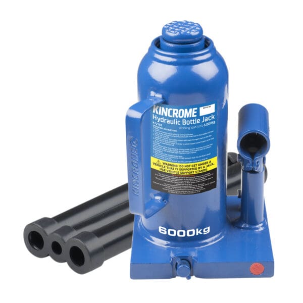 Kincrome Hydraulic Bottle Jack 6,000kg