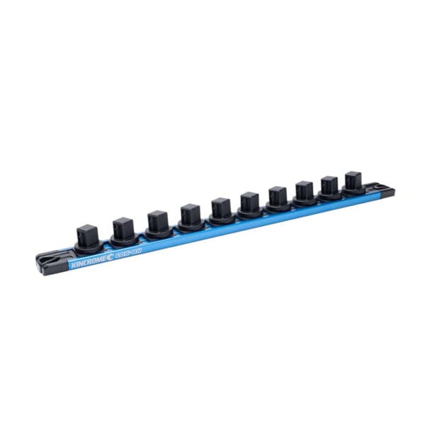 Kincrome LOK-ON™ Magnetic Twist-Lock rails 1/2" Drive