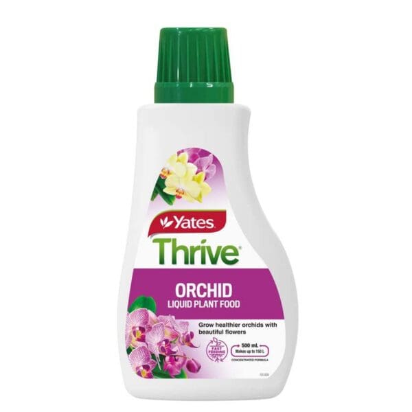 Yates Thrive Liquid Orchid Food 500ml