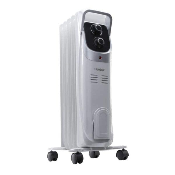 Goldair Oil Column Heater 5 Fin