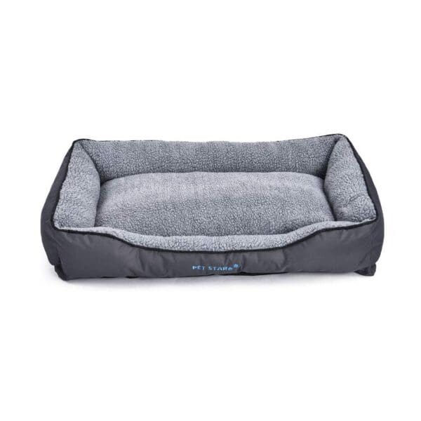 Pet Bed Lounger Premium Large 105 x 70cm