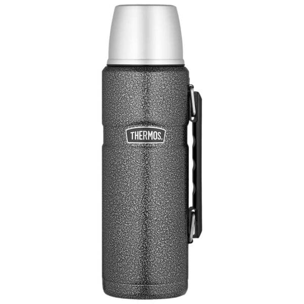 Thermos Stainless King Vacuum Insulated Flask Hammertone 1.2L