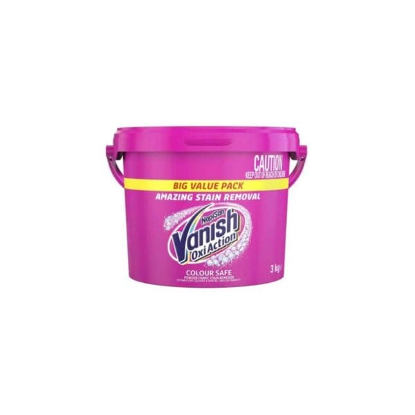 Napisan Vanish Oxi Action Soaker 3kg