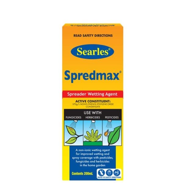 Searles Spredmax Spreader Wetting Agent 200ml