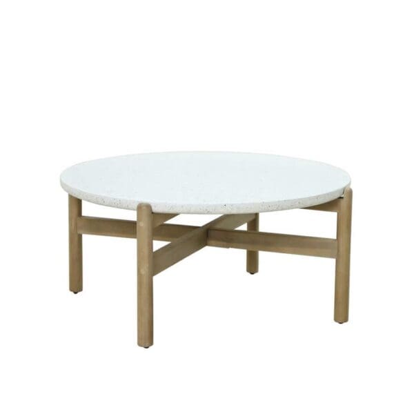 Terrazzo Side Table 800mm
