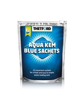 Aqua Kem Blue Holding Tank Sachets 15 Pk