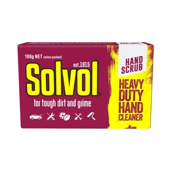 Solvol Soap Bar 100g