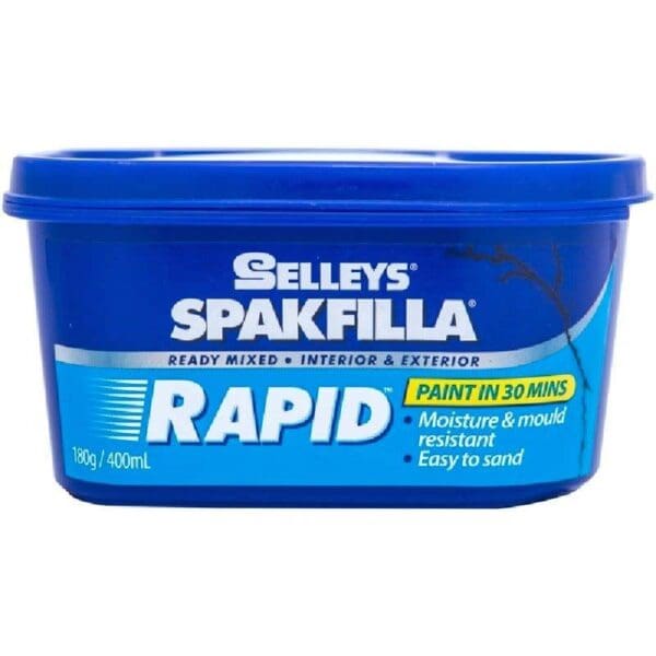 Selleys Spakfilla Rapid 400ml/180g