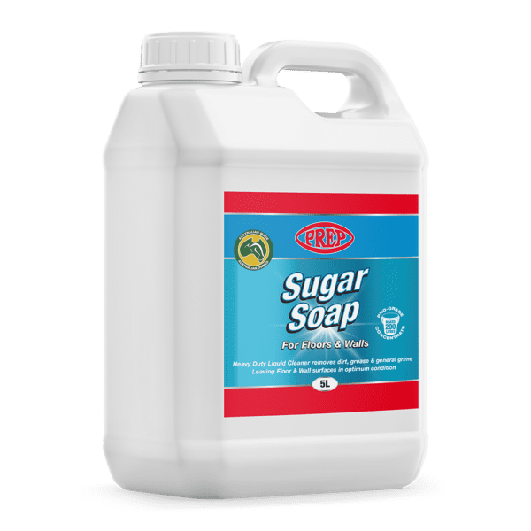 Prep Sugar Soap Concentrate 5L