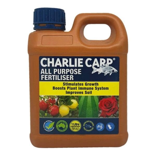 Charlie Carp All Purpose Fertiliser Concentrate 1L