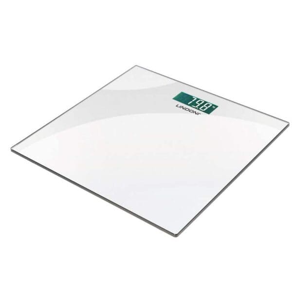 Bathroom Scale Digital White