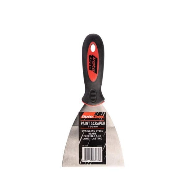 Rota Cota Contractor Scraper Soft Grip 100mm