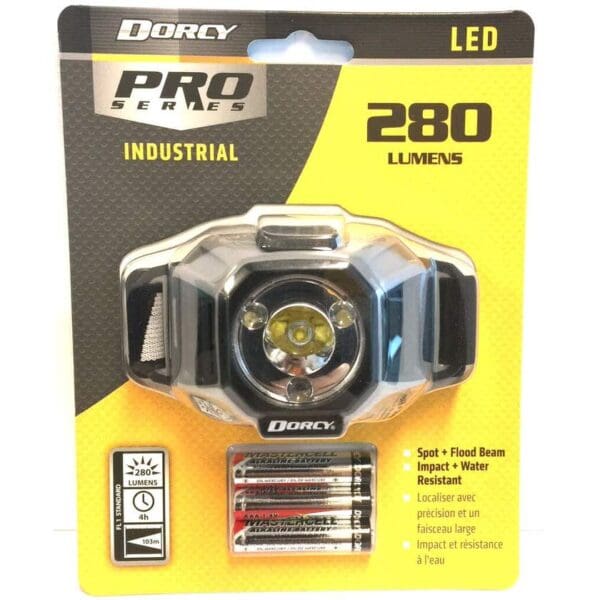 Dorcy Lighting Industrial 280 Lumen