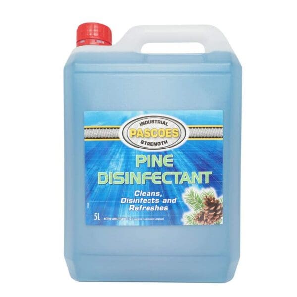 Pascoes Cleaner Disinfectant Pine 5L