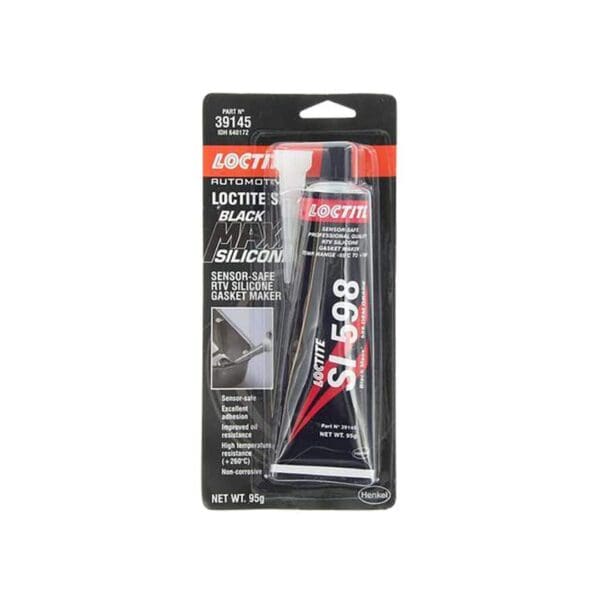 Loctite Silicone Black Maxx 95g