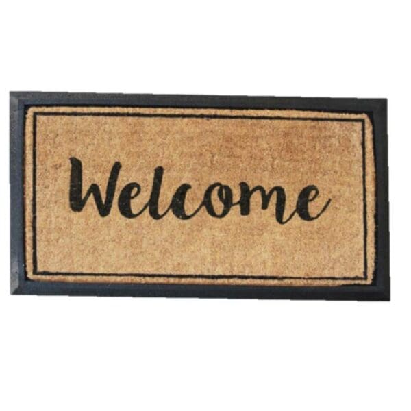 Mat Welcome Master 45 x 75cm