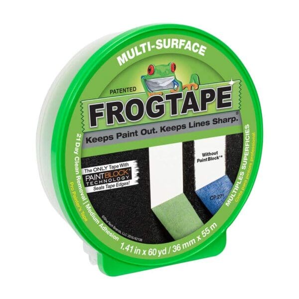 FrogTape Multi-Surface Painter's Tape 36mm x 55m
