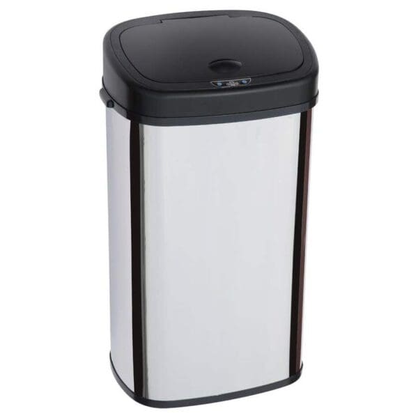 Queen Automatic Sensor Rubbish Bin 68L
