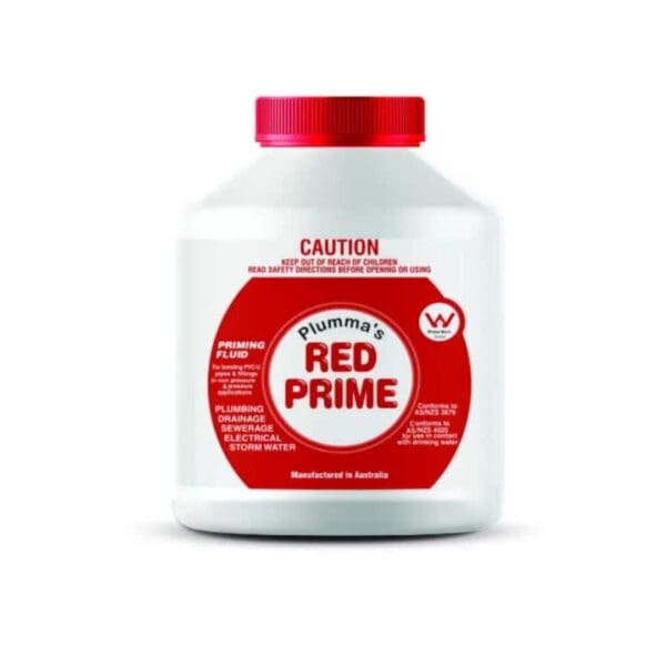 Plumma’s Red Priming Fluid 125ml
