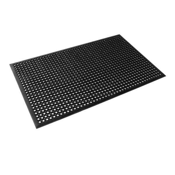 Mat Rubber Safety Cushion Matpro 80cm x 120cm