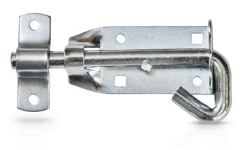 Padbolt 8.7x100mm 30mm P/Lk ZP