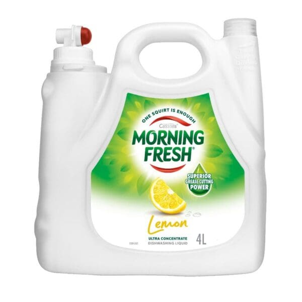 Morning Fresh Dish Washing Liquid 4L