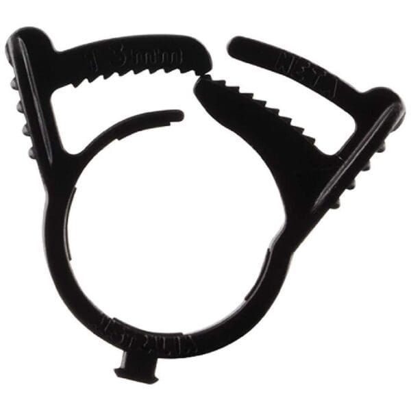 Neta Pipe Ratchet Clip 13mm Pack 15