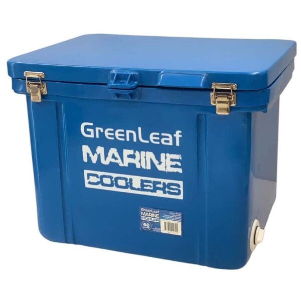 Cooler Marine Premium 60L Greenleaf