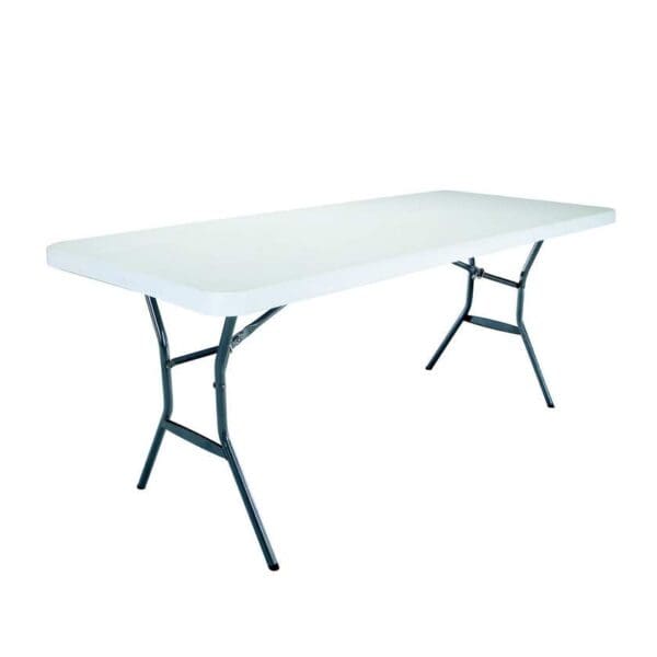 Lifetime Light Commercial Blow Mould Table 1.8m