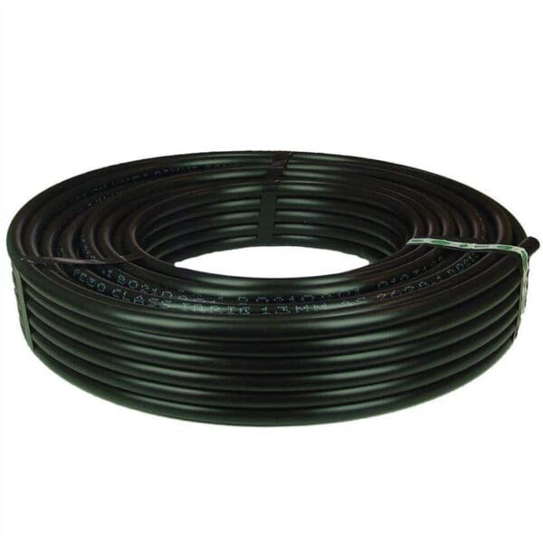 Holman Poly Low Density Pipe 25mm x 25m
