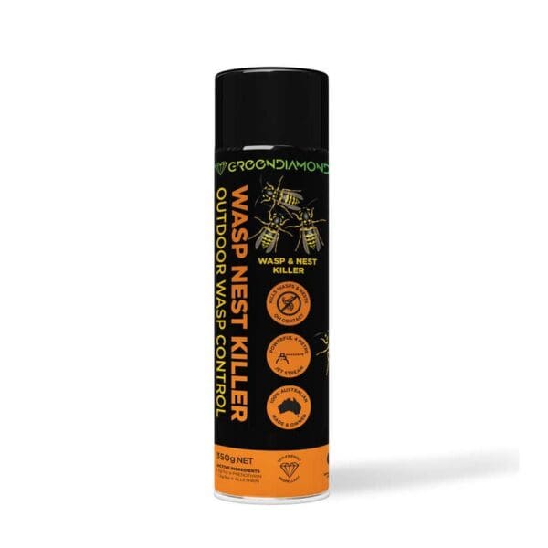 Greendiamond Wasp / Nest Killer Aerosol 350g