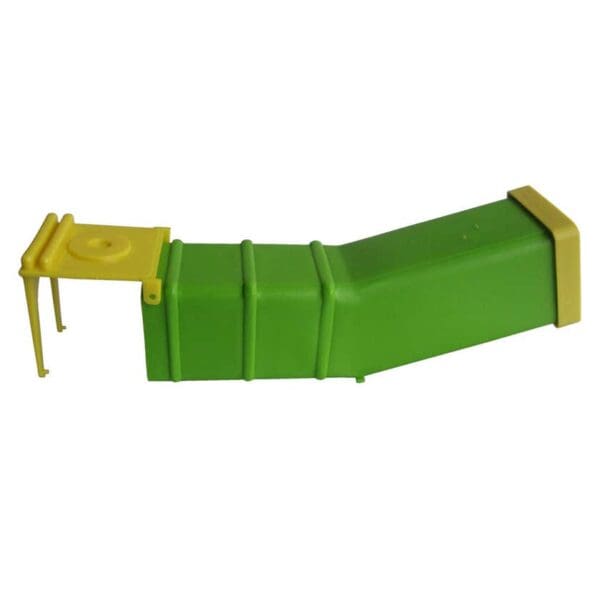 Greenleaf Mouse Trap Catch and Release Green and Yellow