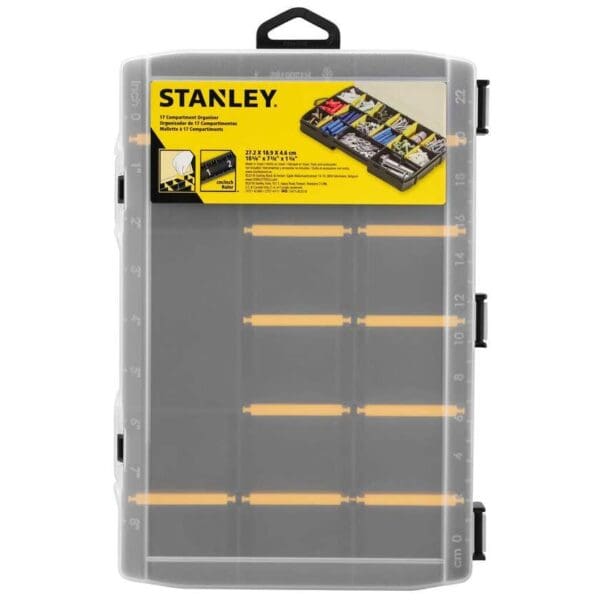 Stanley 9 Compartment Organiser