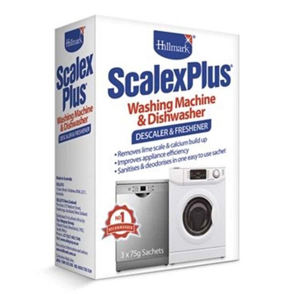 Hillmark Appliance Descaler and Freshener 75g - 3 Pack