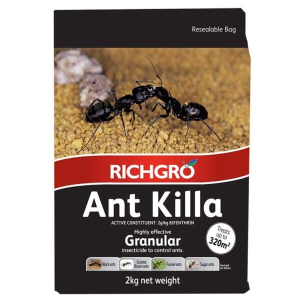 Richgro Ant Killa Granular 2Kg