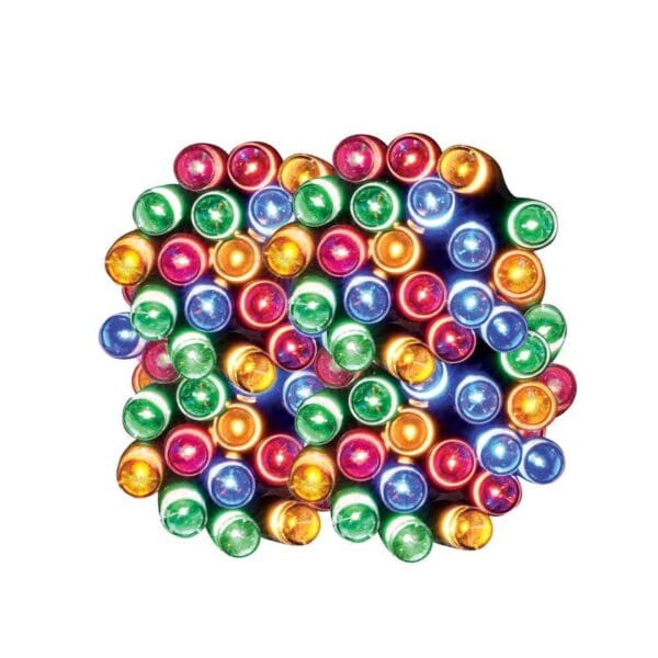 Merry Lane 800 LED Multi Colour Low Voltage Icicle Lights