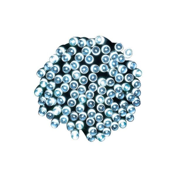 Merry Lane 800 LED Cool White Low Voltage Icicle Lights